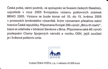 ZSt 0018 ** - 2003